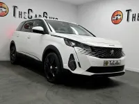 Used Peugeot 5008 Allure Premium 130 HP (95 kW) 2021 White SUV