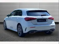 Used Mercedes A200 Executive 161 HP (118 kW) 2023 White Hatchback