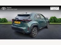 New Toyota Yaris Hybrid Design 116 HP (85 kW) 2026 Green Hatchback