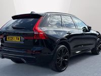 Used Volvo XC60 Plus 250 HP (183 kW) 2025 Black SUV