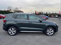 Used Seat Ateca Xperience 147 HP (108 kW) 2021 Green SUV