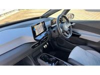 Used VW ID.3 Pro 106 kW (145 HP) 2023 Moonstone grey black Hatchback