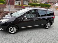 Używany Renault Grand Scénic IV Dynamique 110 KM (80 kW) 2016 Czarny Minivan
