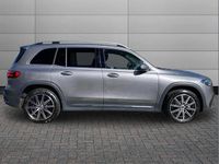 Used Mercedes EQB250+ Executive 139 kW (190 HP) 2024 Mountain grey SUV