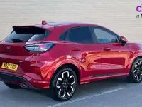 Used Ford Puma ST-Line X 155 HP (114 kW) 2021 Red SUV