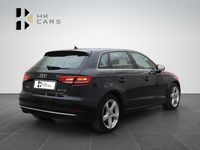 Used Audi A3 Sportback Sport 150 HP (110 kW) 2019 Black Hatchback