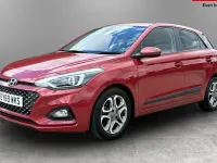 Käytetty Hyundai i20 Premium 101 HP (74 kW) 2020 Viistoperä