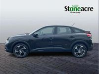 Used Citroën C4 PureTech 130 HP (95 kW) 2023 Black SUV