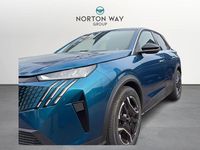 New Peugeot e-3008 Allure 152 kW (207 HP) 2026 Blue SUV