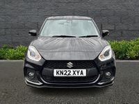 Used Suzuki Swift Sport 129 HP (94 kW) 2022 Black Hatchback