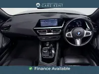 Used BMW Z4 M Sport 2022 Black Cabriolet