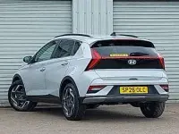 Nuevo Hyundai Bayon 90 CV (66 kW) 2026 Gris SUV
