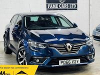 Used Renault Mégane III Dynamique 110 HP (80 kW) 2016 Hatchback