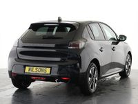 New Peugeot 208 Allure 99 HP (72 kW) 2026 Black Hatchback