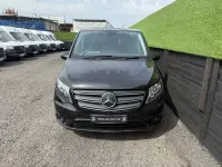 Used Mercedes Vito Premium 2020 Black Van