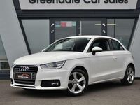 Used Audi A1 Sportback Sport 95 HP (69 kW) 2017 Hatchback