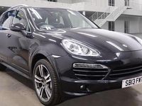 Used Porsche Cayenne 245 HP (180 kW) 2013 Black SUV