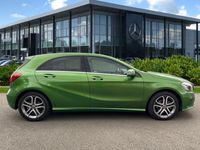 used Mercedes A180 A-ClassSport Edition 5dr Auto