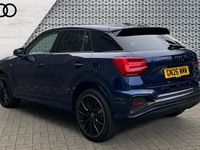 New Audi Q2 Black Edition 150 HP (110 kW) 2026 Blue SUV