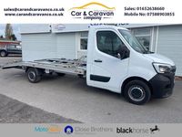 Used Renault Master Business 145 HP (106 kW) 2023 White Van
