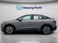 Used Audi Q4 Sportback e-tron Sport 125 kW (170 HP) 2022 SUV