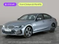 Used BMW 330e M Sport 2023 Grey Sedan