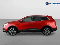 Used Renault Kadjar Iconic 2020 Red SUV