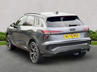 Used Audi Q3 Advanced 267 HP (196 kW) 2025 Grey SUV