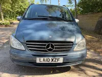 Used Mercedes Viano 2010 Grey MPV