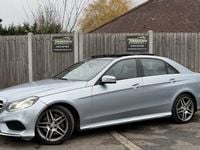 Used Mercedes E350 AMG Line Premium 258 HP (189 kW) 2014 Sedan
