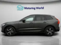 Used Volvo XC60 R-Design 250 HP (183 kW) 2021 Grey SUV