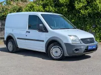 Used Ford Transit 74 HP (54 kW) 2013 White Van