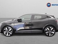 Usado Renault Megane E-Tech Komfort 160 kW (218 CV) 2025 Negro Utilitario
