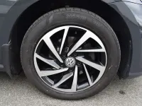 Used VW Golf VII Match 115 HP (84 kW) 2019 Grey Hatchback