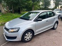 used VW Polo 1.2 60 S 5dr