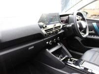used Citroën e-C4 50KWH SENSE PLUS AUTO 5DR (11KW CHARGER) ELECTRIC FROM 2022 FROM WIGAN (WN3 5AA) | SPOTICAR