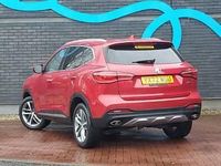 Used MG HS Exclusive 162 HP (119 kW) 2022 Red SUV