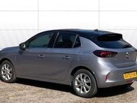 Usado Vauxhall Corsa Elite 101 HP (74 kW) 2020 Cinzento Citadino