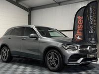 Used Mercedes GLC220 AMG line 194 HP (142 kW) 2019