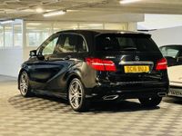 used Mercedes B180 B-ClassAMG Line Premium 5dr Auto