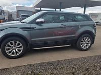 Used Land Rover Range Rover evoque SE 180 HP (132 kW) 2016 Grey Coupe
