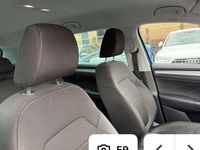 Used Skoda Kodiaq SE 150 HP (110 kW) 2022 Blue SUV