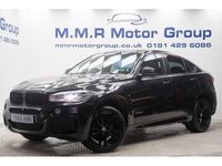 Used BMW X6 M Sport 2016 Black SUV