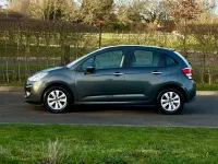 Used Citroën C3 VTR Sport 70 HP (51 kW) 2014 Grey Hatchback