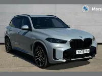 Used BMW X5 M Sport 490 HP (360 kW) 2025 Grey SUV