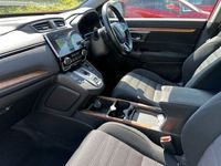 used Honda CR-V V 2.0 i-MMD (184ps) 4WD SE 5-Door Estate