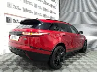 Used Land Rover Range Rover Velar HSE Dynamic 2019 Red SUV