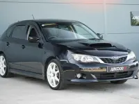 Used Subaru Impreza 226 HP (166 kW) 2009 Black Hatchback