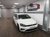 Used VW Golf VII R 310 HP (228 kW) 2018 White Estate