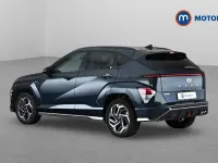Used Hyundai Kona N Line 120 HP (88 kW) 2024 Blue SUV